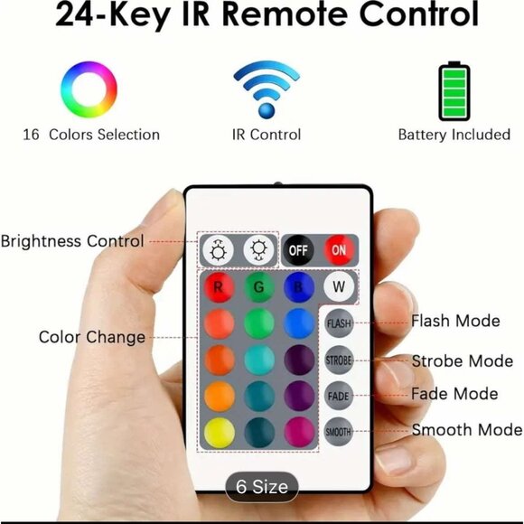 3D Printed Moet & Chandon Champagne RGB LED Sign With Remote & app Control Bar - Picture 10 of 10